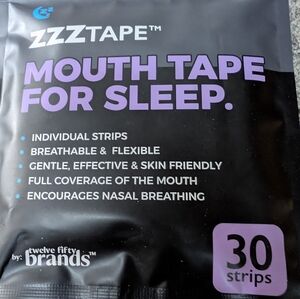Mouth Tape for Sleep 😴😴